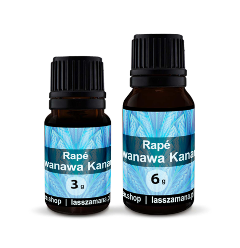 Rapé Yawanawa Kanaro