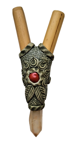 Kuripe kuntanawa Crystal flower