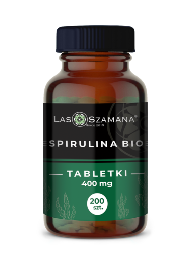 BIO Spirulina - Forest Suplement