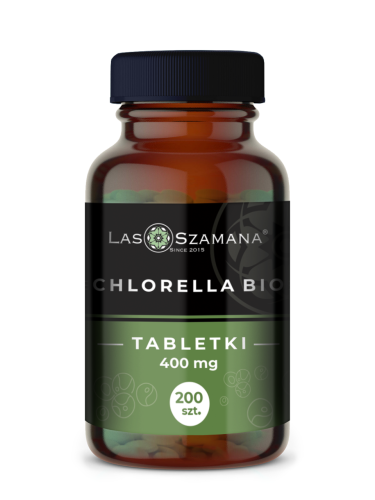 BIO Chlorella - Forest Suplement