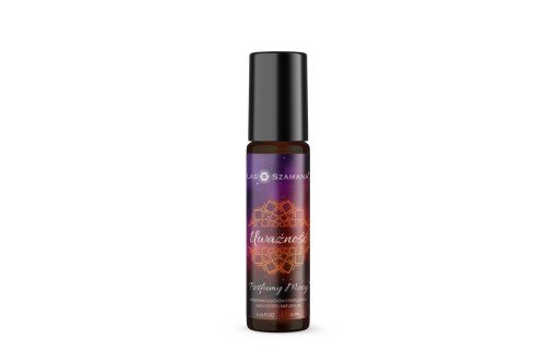 PERFUME DE PODER™
ATENCIÓN