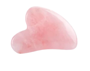 Rose Quartz Gua Sha