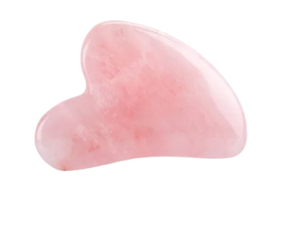 Rose Quartz Gua Sha