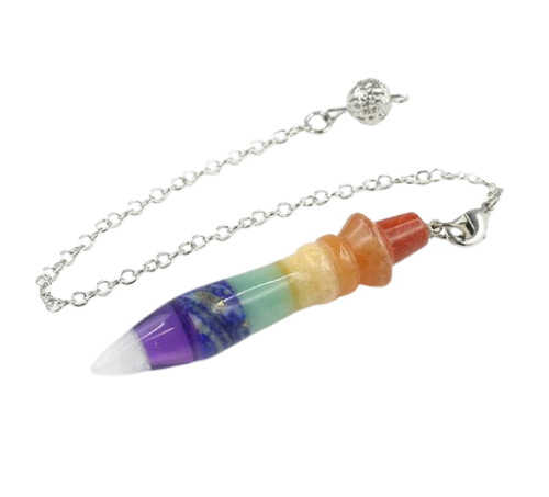 Forest Chakra Pendulum