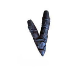 "VINE" Kuripe from Tamarind Wood (Tamarindus indica)