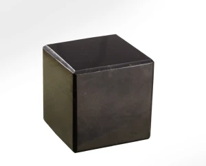 Shungite cube (Polished)