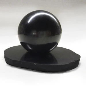 Shungite sphere (Polished)