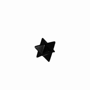 Shungite "Merkaba Star"