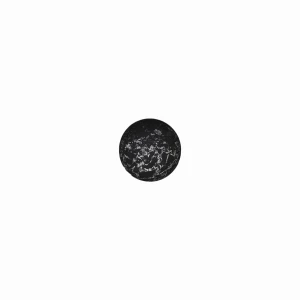 Shungite ball with quartz (Unpolished)