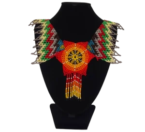 Ethnic Necklace "Lucero" from Colombia