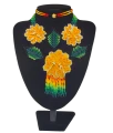 Naszyjnik Etniczny "Jardín Del Edén" z Kolumbii