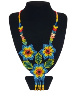 Ethnic Necklace "Alma Calma" from Colombia
