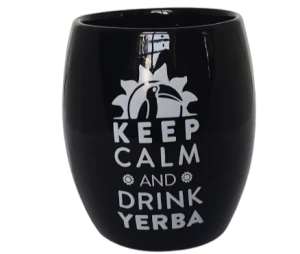Yerba Mate mug