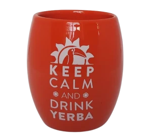 Yerba Mate mug