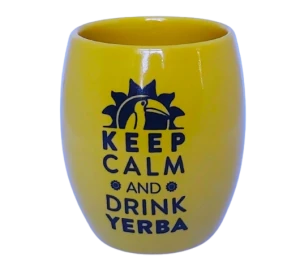 Yerba Mate mug