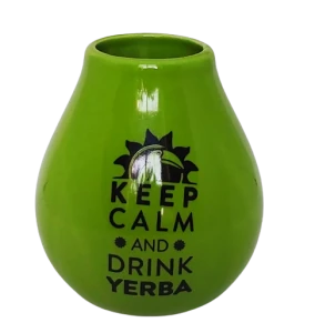 Yerba Mate mug