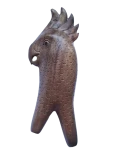 "PARROT" Kuripe from Dark Waru Wood (Acacia melanoxylon)