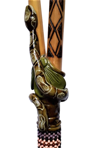 Kuripe bambusowe  - BOA