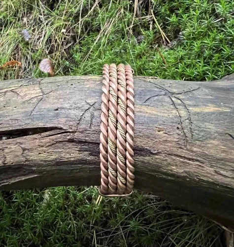 Royal Sacred Cubit 144Mhz - Bransoletka TENSOROWA - Łokieć Królewski