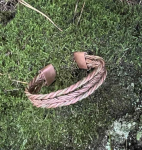 VIKING Cubit Tensor BRACELET "CHI" 443MHz 