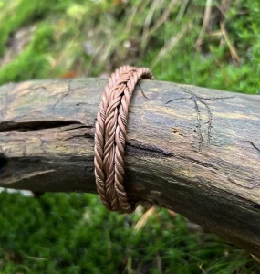 RA-MU Cubit Tensor BRACELET "UNIVERSE" 404MHZ