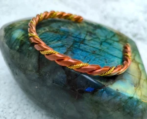 VIKING Cubit Tensor BRACELET "DOUBLE" 443MHz  