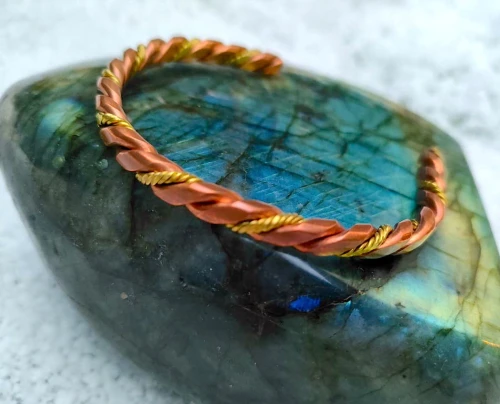 PODWÓJNY VIKING Bransoletka Tensorowa 443MHz