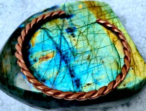 Galactic Cubit Tensor Bracelet  3mm