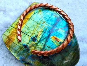 Galactic Cubit Tensor Bracelet 4mm