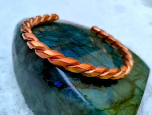 RA-MU Cubit Tensor BRACELET 404MHz 4 mm