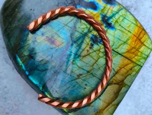 Lost Cubit Tensor Bracelet 177MHz 3mm