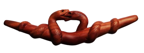 "SNAKE" Tepi z Drewna Sawo (Manilkara kauki)