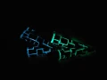 Kuripe Luminescencyjne Różowe