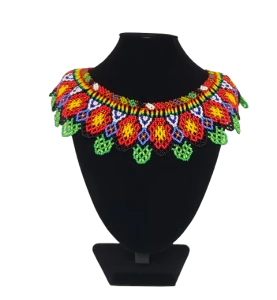 Ethnic Necklace "Proteção Da Alma" from Colombia