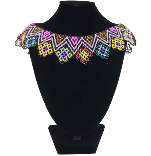 Naszyjnik Etniczny "Profundidad Delicada" z Kolumbii