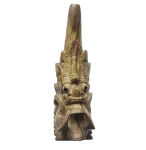 "RANGDA" Kuripe from Dark Waru Wood (Acacia melanoxylon)