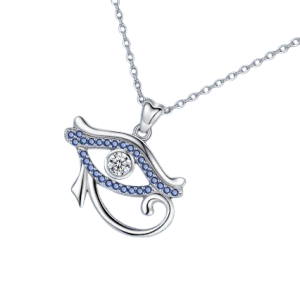 Anhänger "AUGE DES HORUS" in Silber 925