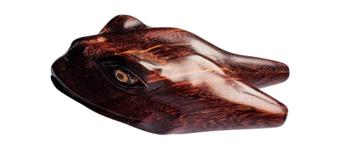 "FROG HEAD" Kuripe from Tamarind Wood (Tamarindus indica)