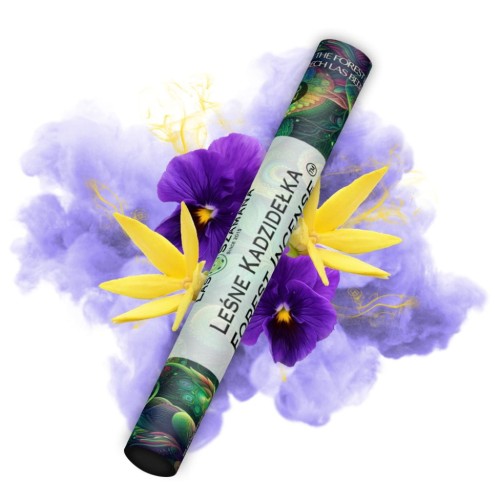 Forest incense™ – Ylang-Ylang, Violet