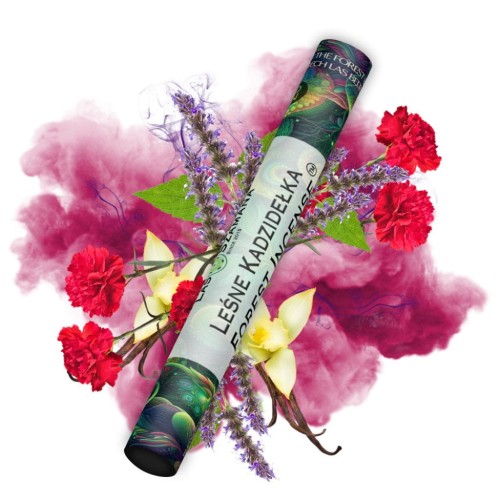 Forest incense™ – Clove, Vanilla, Vetiver, Patchouli