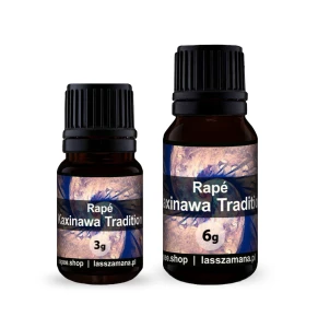 Rapé Kaxinawa Tradition