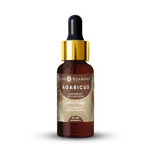 Agaricus Extract 30 ml. IMMUNITY AND CLEANSING