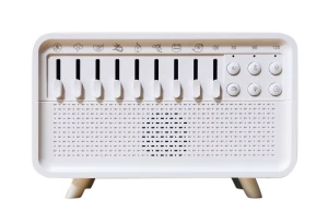 Forest Speaker + Diffuser. Sleep Sounds