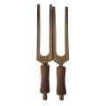Tuning Fork Set Muscles 324 Hz and Fat Cells 295.8 Hz
