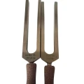 Tuning Fork Set Muscles 324 Hz and Fat Cells 295.8 Hz