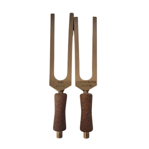 Tuning Forks Iodine 424 Hz and Adrenals 492.8 Hz 