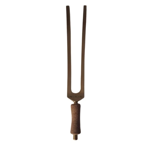 Tuning Forks OM (136.10 Hz, 68.05 Hz and 272.2 Hz)