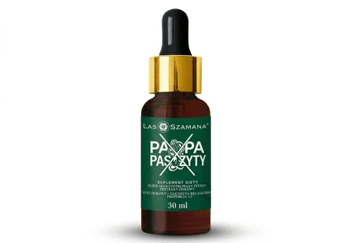 BYE BYE PARASITES - Forest Extract