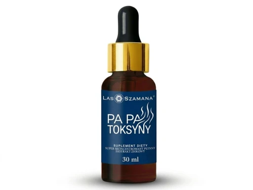 BYE BYE TOXINS - Forest Extract