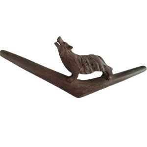 "LOBO" Tepi de Madera Dark Waru (Acacia melanoxylon)